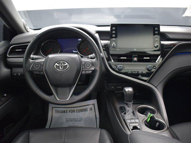 used 2023 Toyota Camry car, priced at $32,490