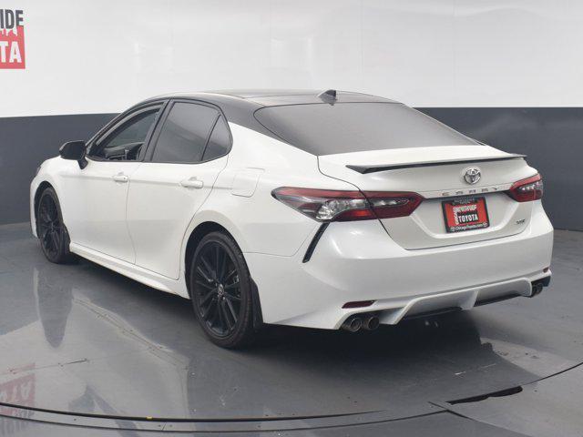 used 2023 Toyota Camry car, priced at $33,240