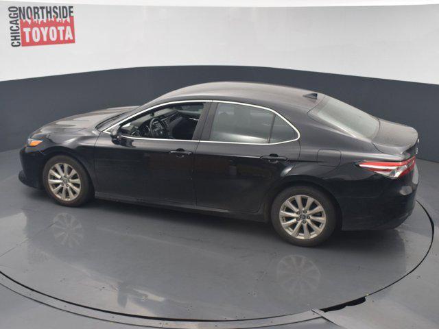 used 2019 Toyota Camry car, priced at $20,890