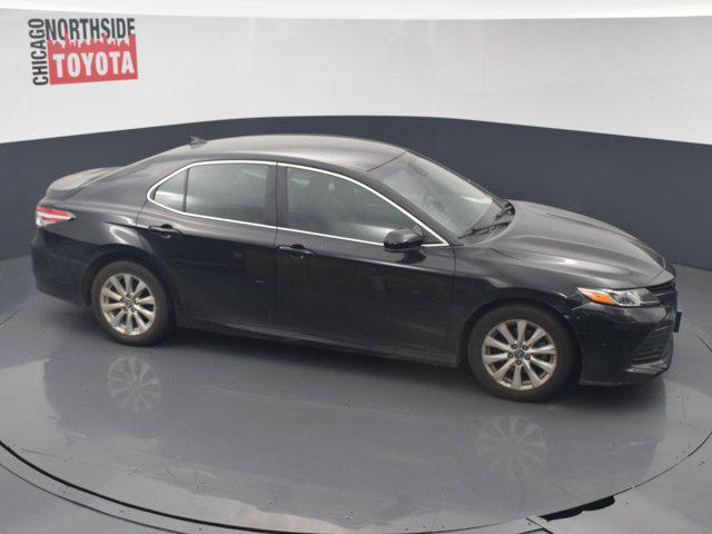 used 2019 Toyota Camry car, priced at $20,890