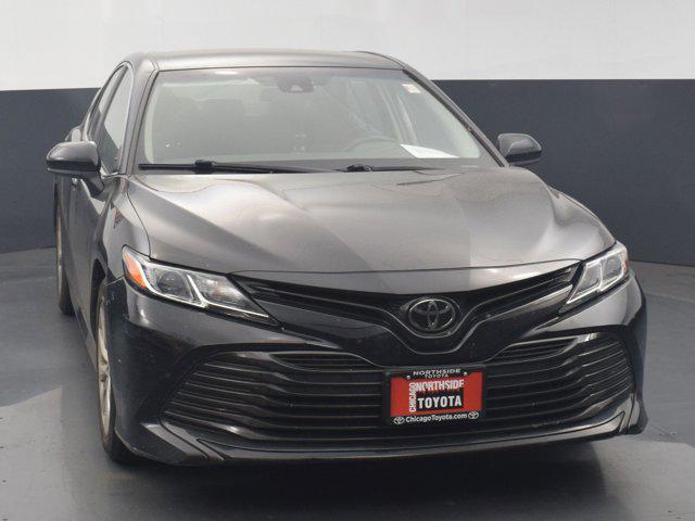 used 2019 Toyota Camry car, priced at $20,890