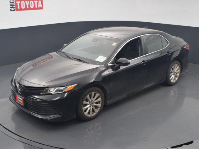 used 2019 Toyota Camry car, priced at $20,890