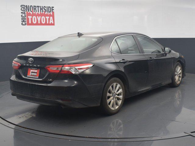 used 2019 Toyota Camry car, priced at $20,890