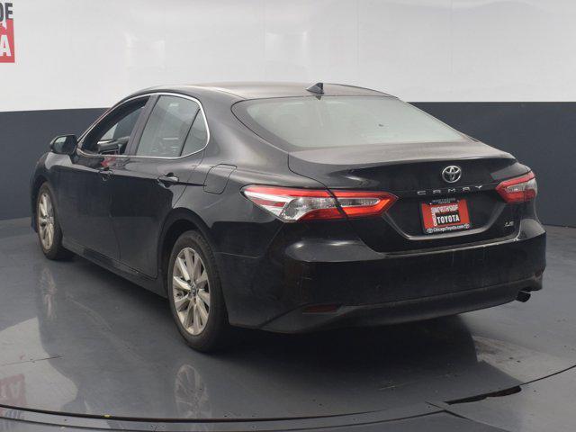 used 2019 Toyota Camry car, priced at $20,890