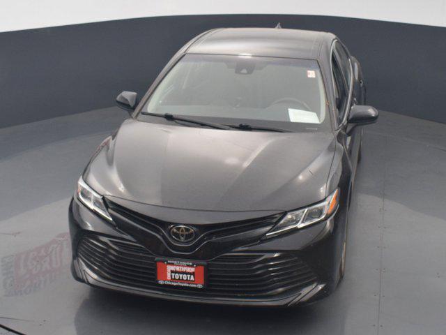 used 2019 Toyota Camry car, priced at $20,890