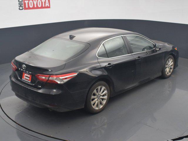 used 2019 Toyota Camry car, priced at $20,890