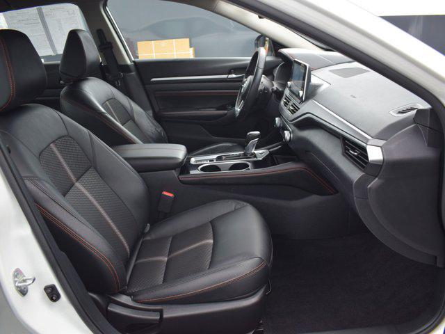 used 2023 Nissan Altima car, priced at $20,990