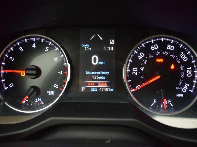used 2020 Toyota RAV4 car, priced at $22,990