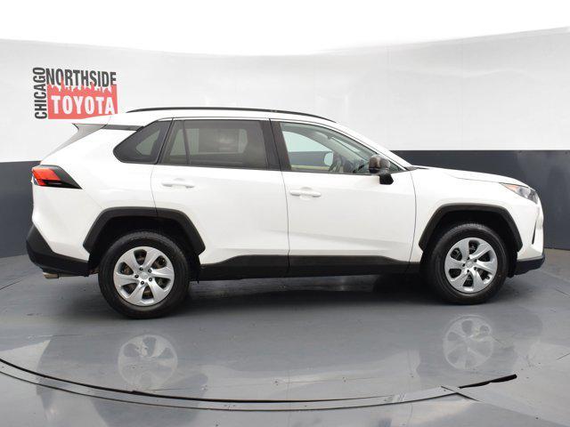 used 2020 Toyota RAV4 car, priced at $22,990