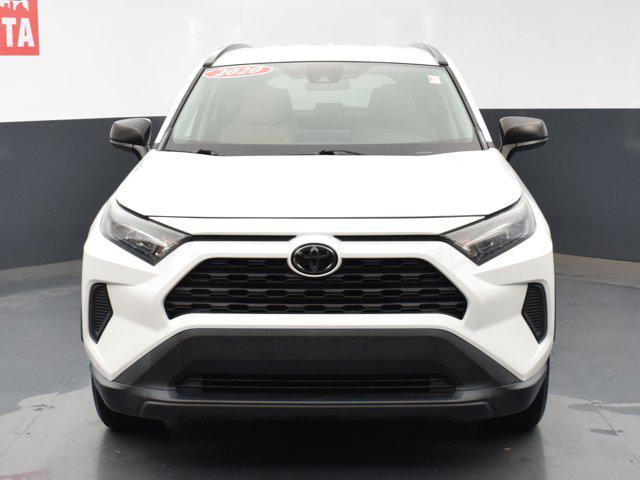 used 2020 Toyota RAV4 car, priced at $22,990