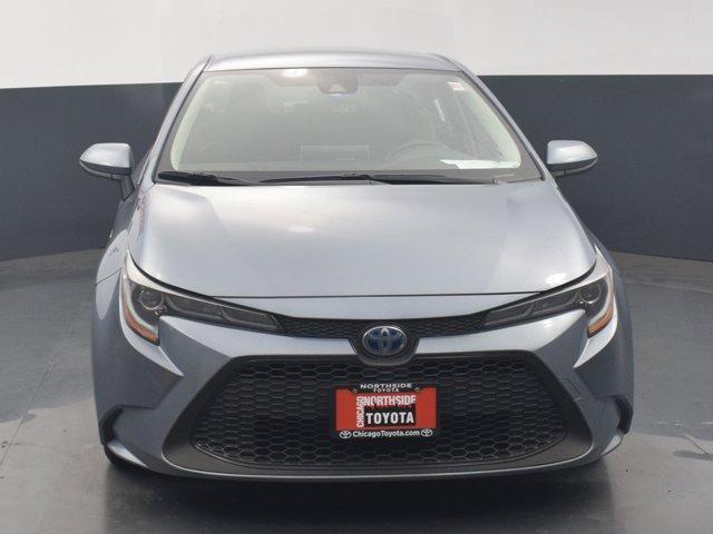 used 2021 Toyota Corolla Hybrid car, priced at $17,490