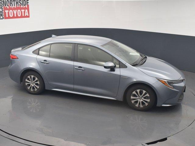 used 2021 Toyota Corolla Hybrid car, priced at $17,490