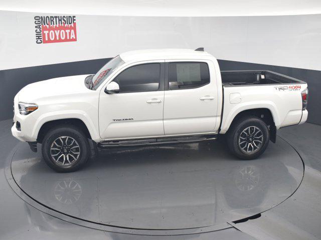 used 2022 Toyota Tacoma car, priced at $38,290