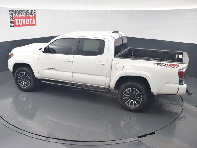 used 2022 Toyota Tacoma car, priced at $38,290