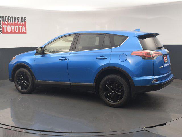 used 2018 Toyota RAV4 car, priced at $18,990