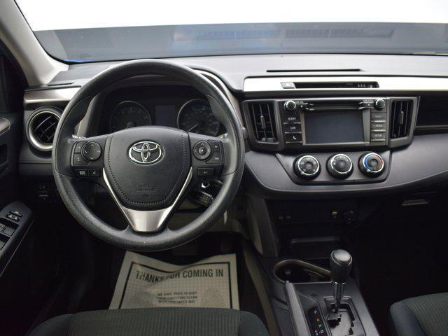 used 2018 Toyota RAV4 car, priced at $18,990