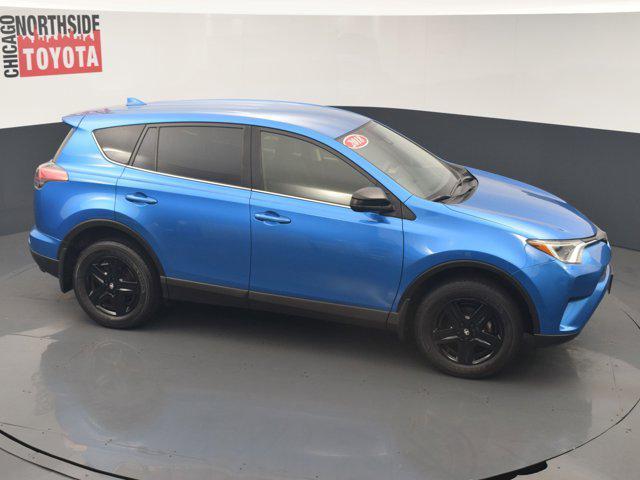 used 2018 Toyota RAV4 car, priced at $18,990