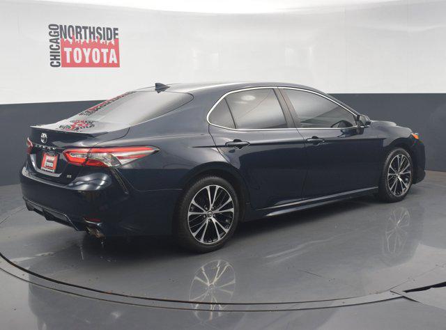 used 2019 Toyota Camry car, priced at $19,490