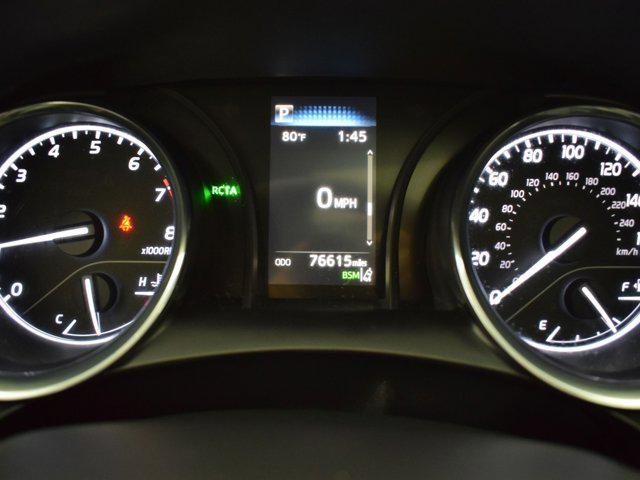 used 2019 Toyota Camry car, priced at $19,490