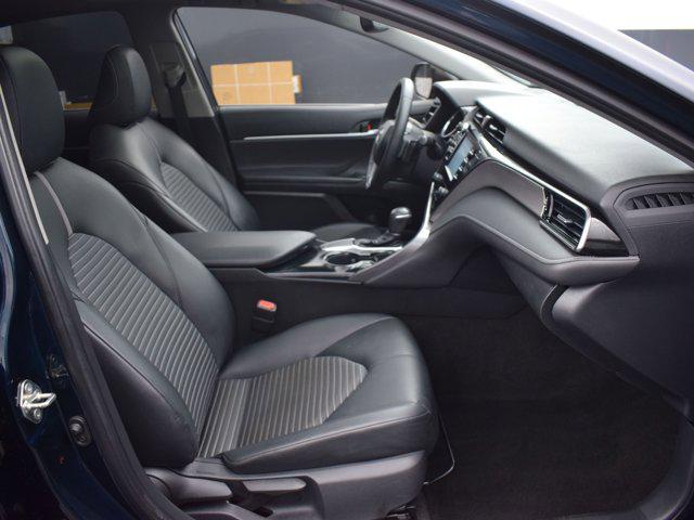 used 2019 Toyota Camry car, priced at $19,490