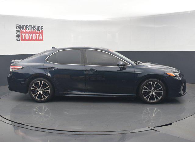 used 2019 Toyota Camry car, priced at $19,490