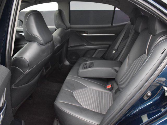 used 2019 Toyota Camry car, priced at $19,490