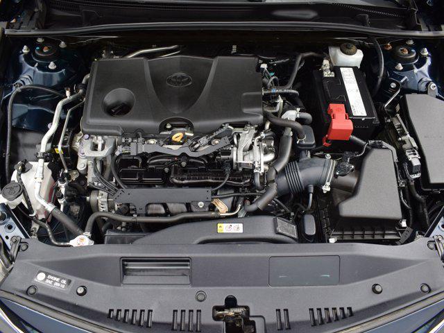 used 2019 Toyota Camry car, priced at $19,490