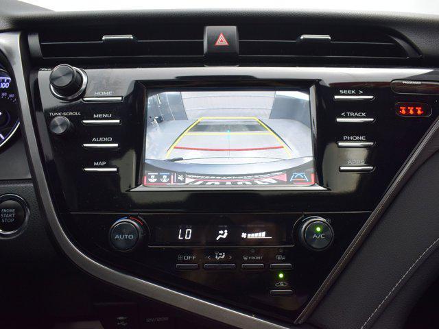 used 2019 Toyota Camry car, priced at $19,490