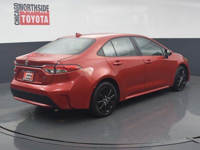 used 2021 Toyota Corolla car, priced at $17,690