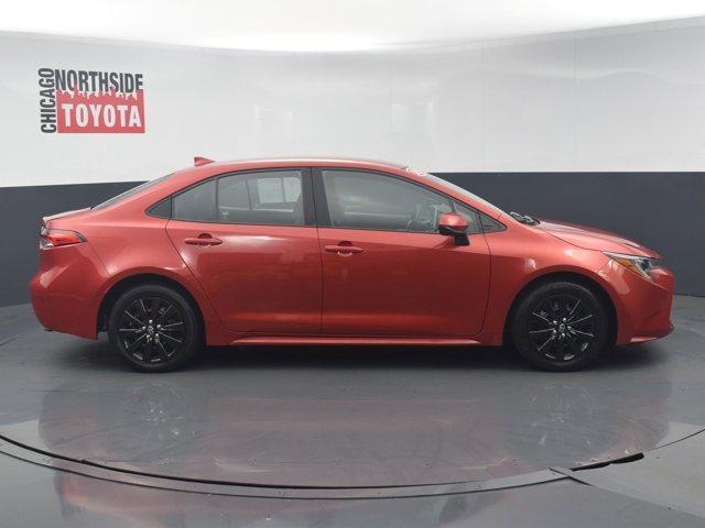 used 2021 Toyota Corolla car, priced at $17,690