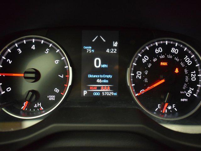 used 2022 Toyota RAV4 car, priced at $22,990