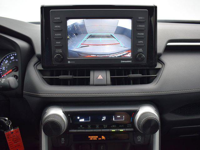used 2022 Toyota RAV4 car, priced at $22,990
