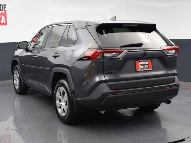 used 2022 Toyota RAV4 car, priced at $22,990