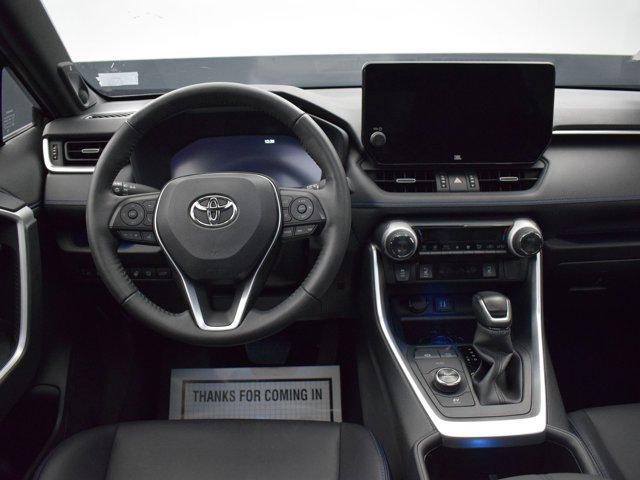 used 2023 Toyota RAV4 Hybrid car, priced at $39,390