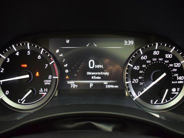 used 2022 Toyota Highlander car, priced at $40,490