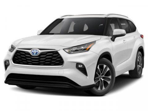 new 2024 Toyota Highlander Hybrid car, priced at $54,812