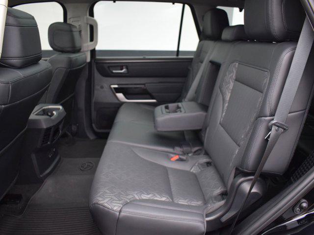 used 2023 Toyota Sequoia car, priced at $72,590