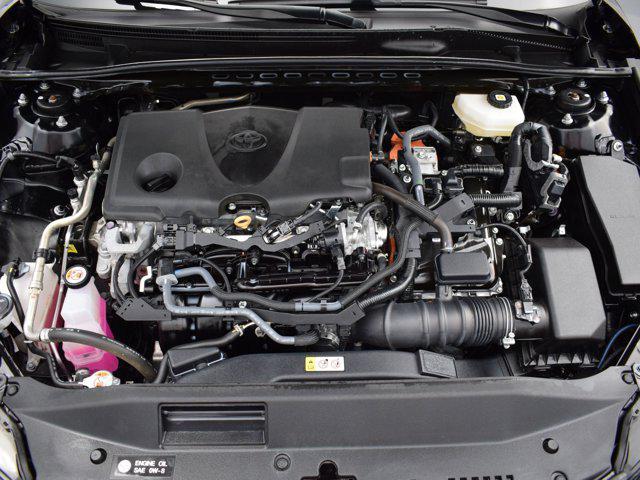 used 2025 Toyota Camry car, priced at $32,490