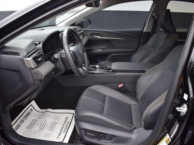 used 2025 Toyota Camry car, priced at $32,490