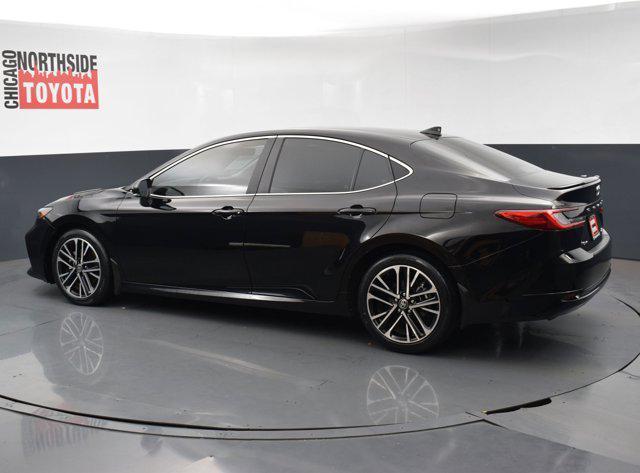 used 2025 Toyota Camry car, priced at $32,490