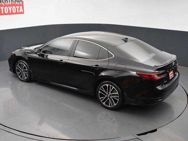 used 2025 Toyota Camry car, priced at $32,490