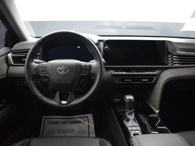 used 2025 Toyota Camry car, priced at $32,490