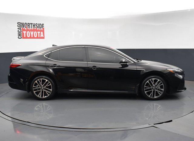 used 2025 Toyota Camry car, priced at $32,490