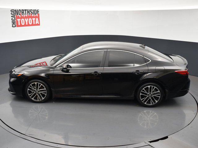 used 2025 Toyota Camry car, priced at $32,490