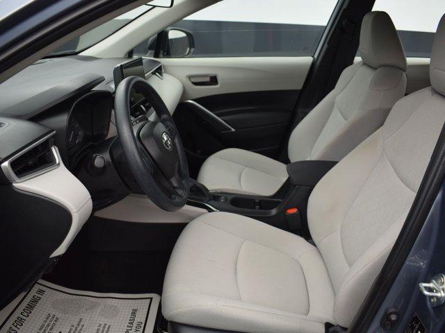 used 2023 Toyota Corolla Cross car, priced at $26,690