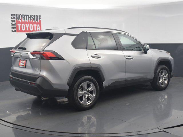 used 2022 Toyota RAV4 car, priced at $29,790