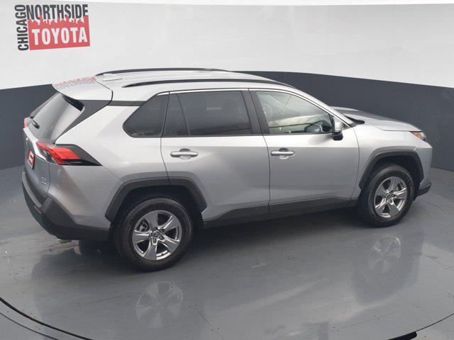 used 2022 Toyota RAV4 car, priced at $29,790