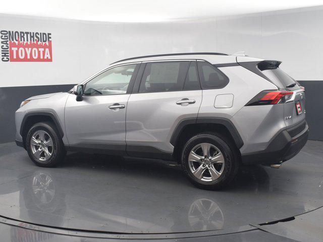 used 2022 Toyota RAV4 car, priced at $29,790