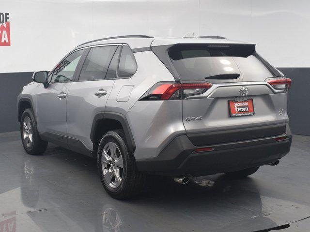 used 2022 Toyota RAV4 car, priced at $29,790