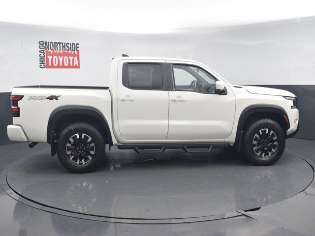 used 2023 Nissan Frontier car, priced at $38,290